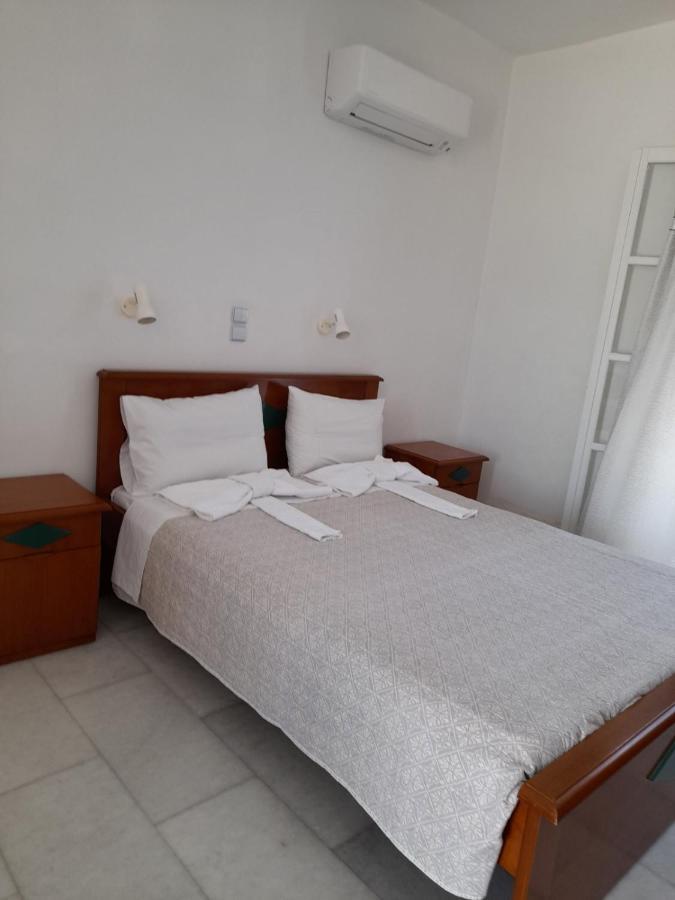 Galanos Studios Naxos City Εξωτερικό φωτογραφία