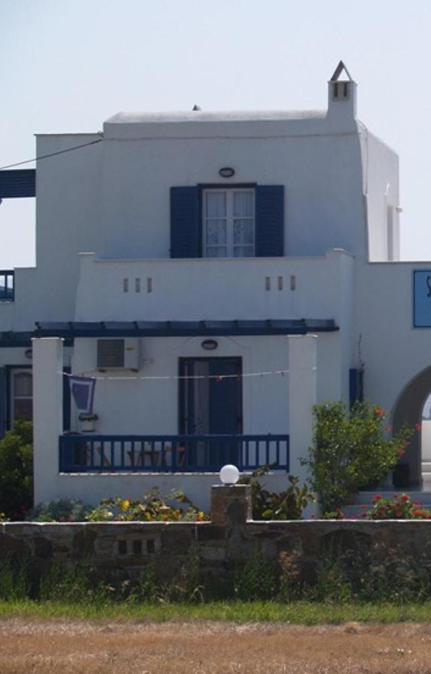 Galanos Studios Naxos City Εξωτερικό φωτογραφία