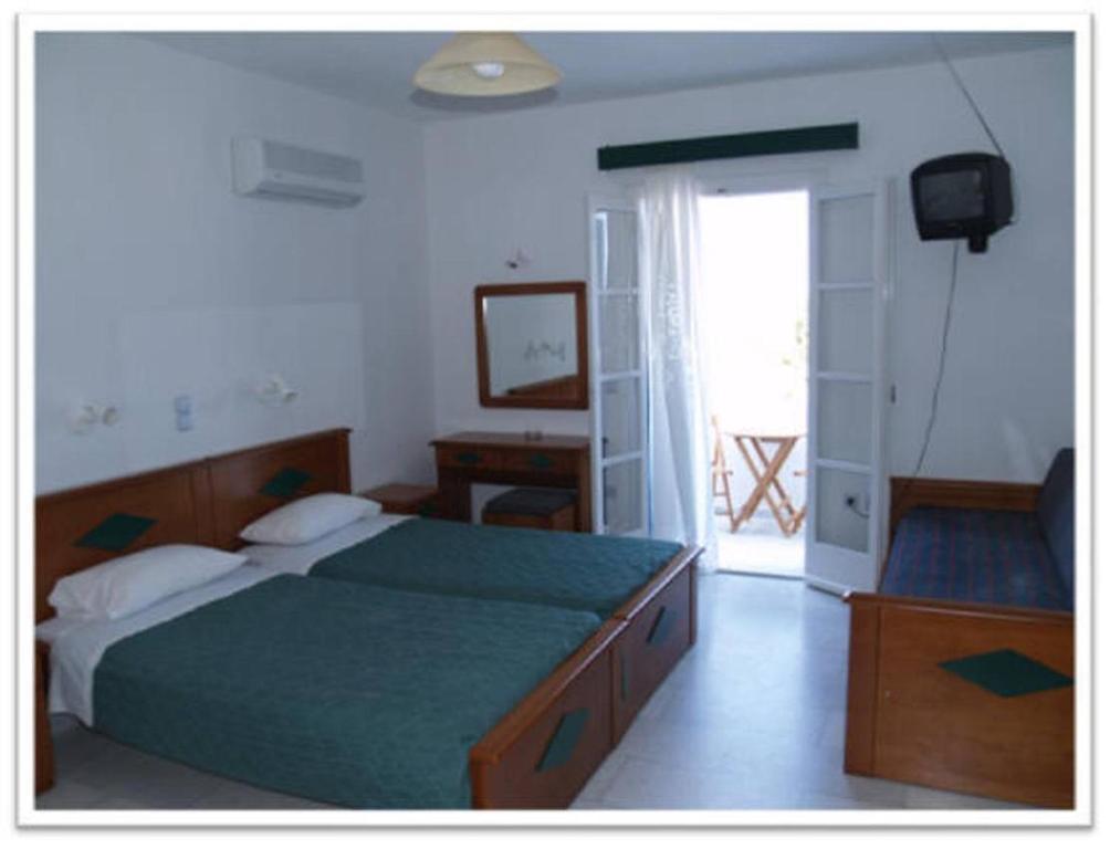 Galanos Studios Naxos City Δωμάτιο φωτογραφία