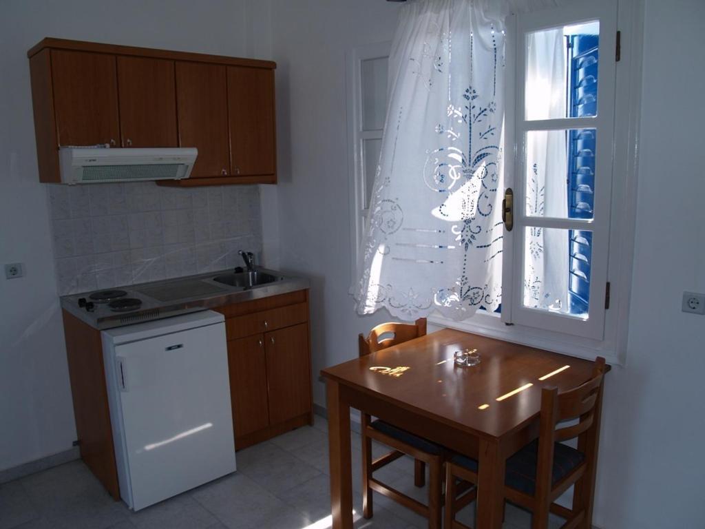 Galanos Studios Naxos City Δωμάτιο φωτογραφία