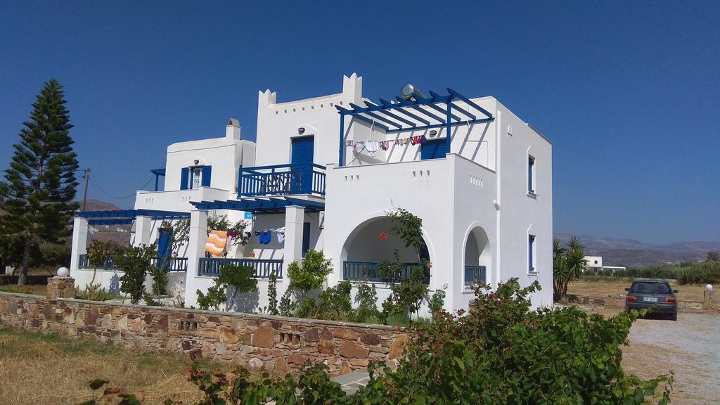 Galanos Studios Naxos City Εξωτερικό φωτογραφία