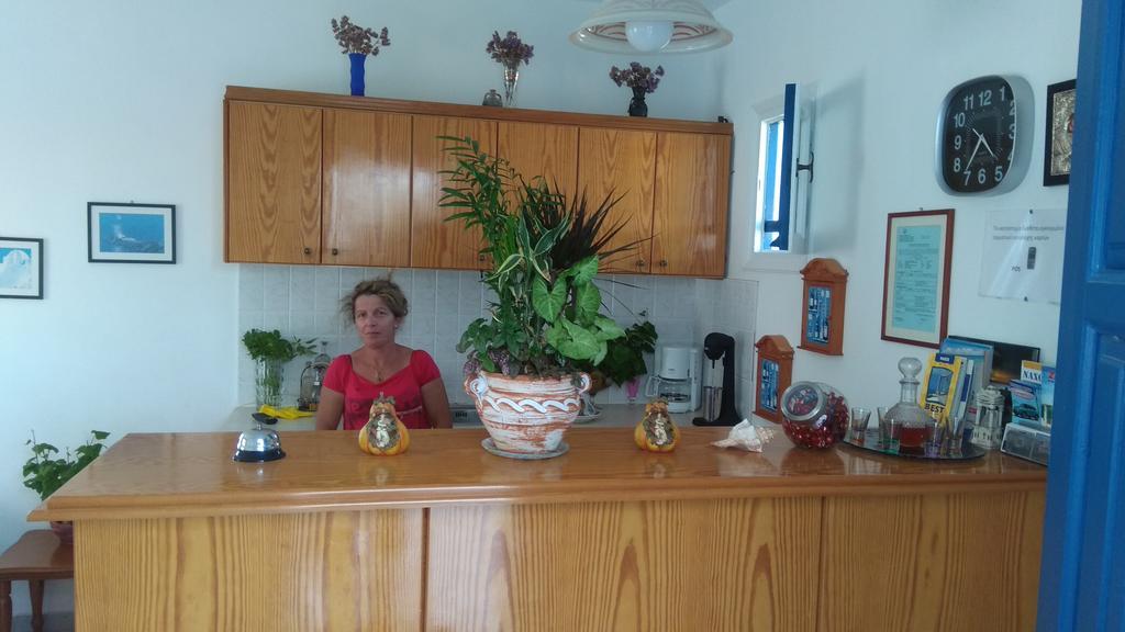 Galanos Studios Naxos City Εξωτερικό φωτογραφία