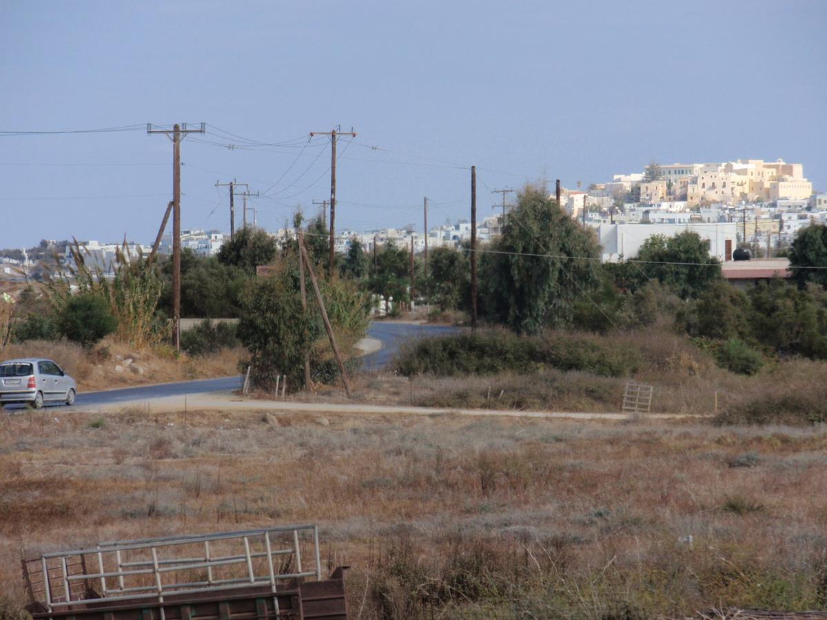 Galanos Studios Naxos City Εξωτερικό φωτογραφία