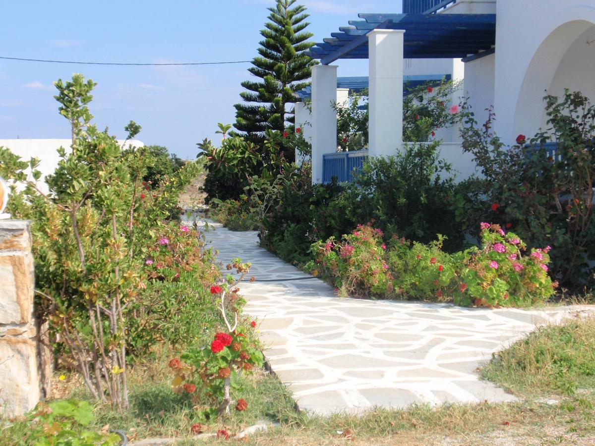 Galanos Studios Naxos City Εξωτερικό φωτογραφία